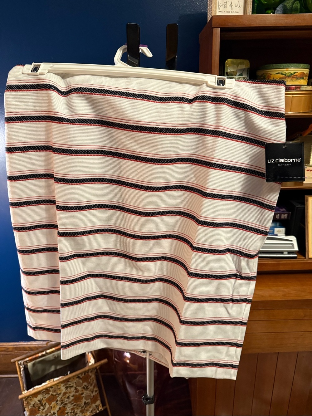 Liz Claiborne Career Pencil Skirt